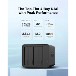 Terra Master F4-424 Pro 32GB